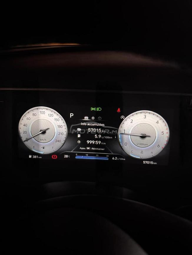 Hyundai Tucson Diesel Automatique 2023