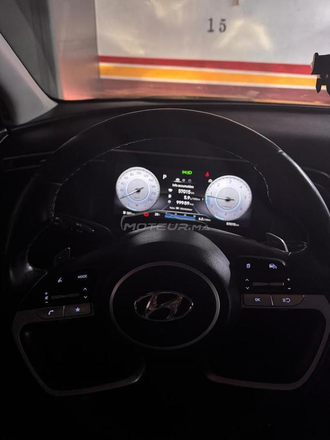 Hyundai Tucson Diesel Automatique 2023