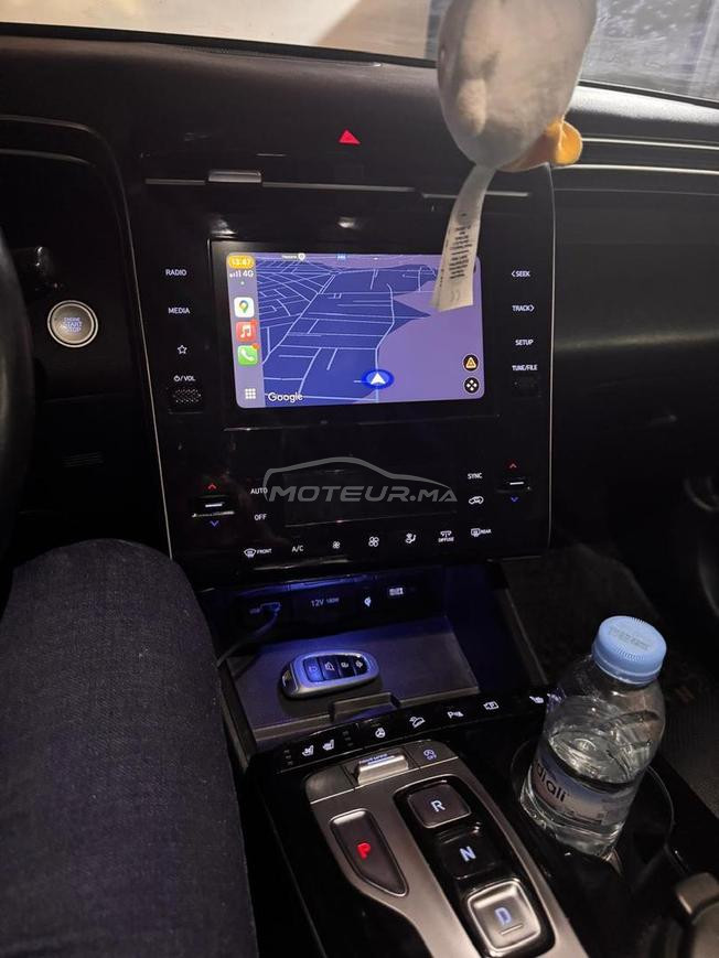 Hyundai Tucson Diesel Automatique 2023