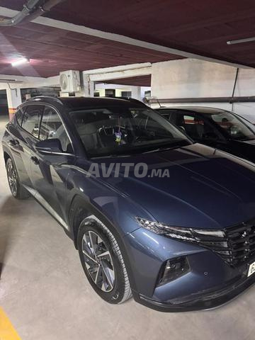 Hyundai Tucson Diesel Automatique 2023 - 2