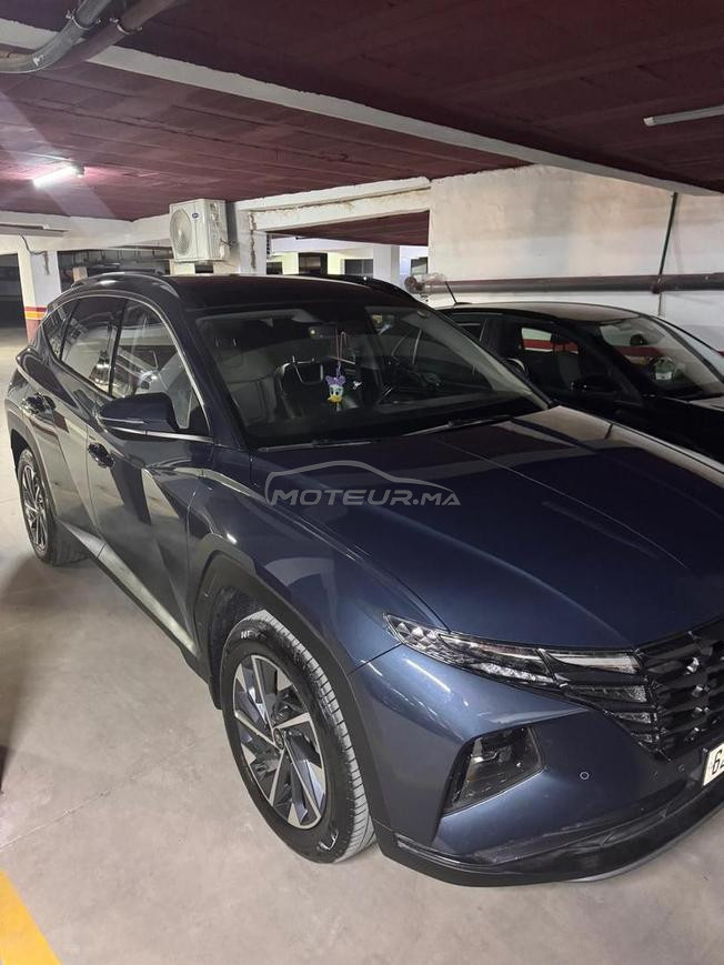 Hyundai Tucson Diesel Automatique 2023