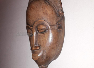 قناع باولي أصلي