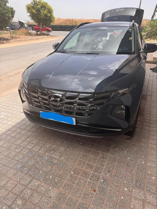 Hyundai Tucson Diesel Automatique 2023
