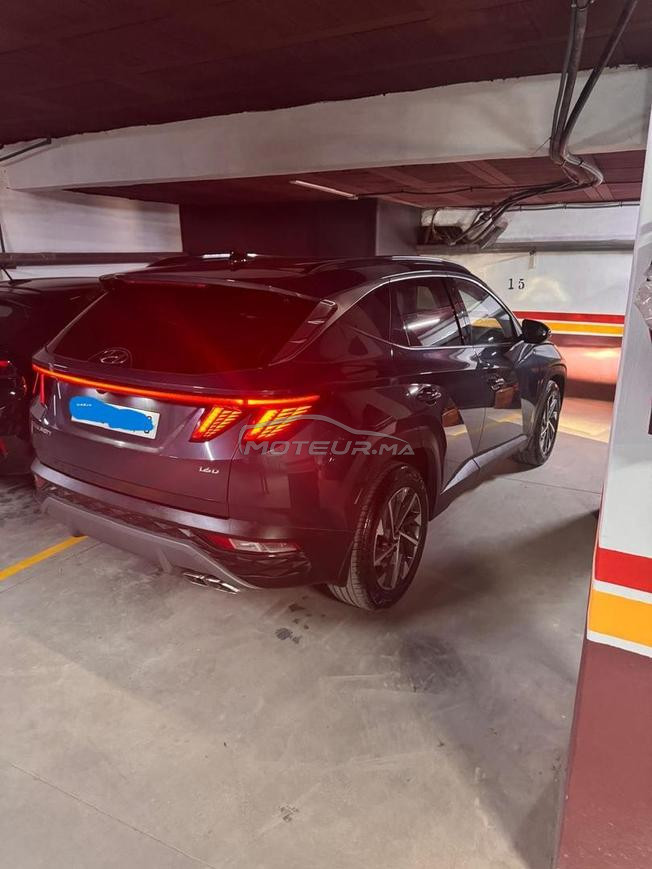 Hyundai Tucson Diesel Automatique 2023