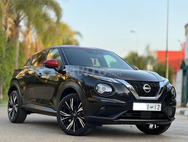 NISSAN Juke 1.0 DIG-T 114 DCT N-Design