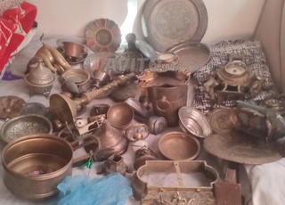 النحاس القديم