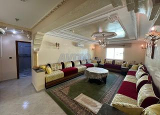 شقة واسعة للإيجار في طنجة