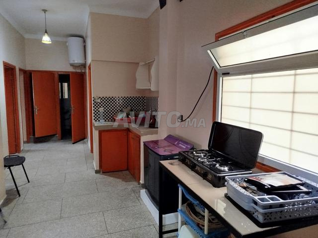 Chambre en colocation 20 m à Fès - image 5