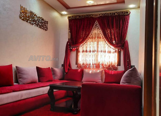 Appartement à louer à oued elmaleh