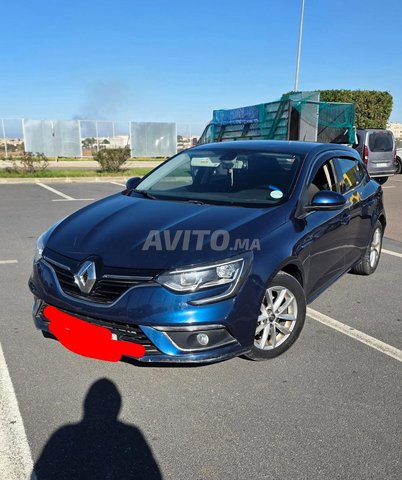 ميجان 4 اكسبلور 2018