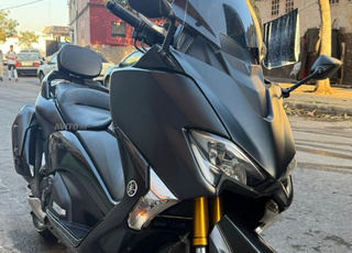 Yamaha TMAX DX – Modèle 2020 | Excellent état
