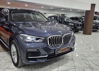 BMW X5 3.0 d ttes opt