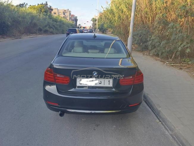 BMW série 3 en très bon état 