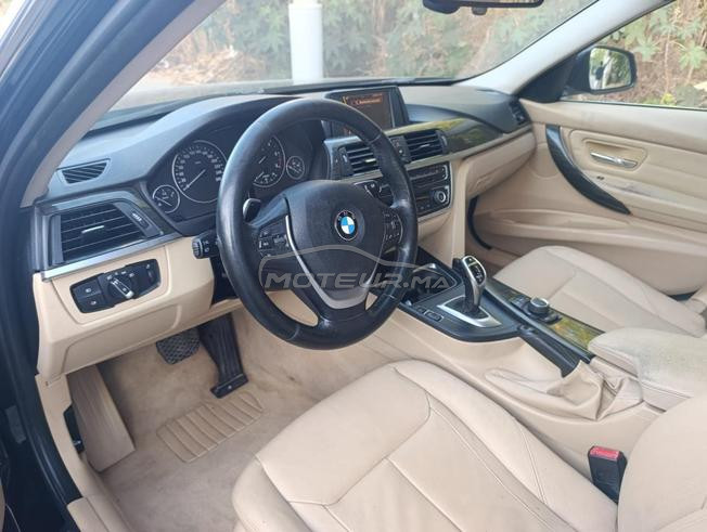BMW série 3 en très bon état 