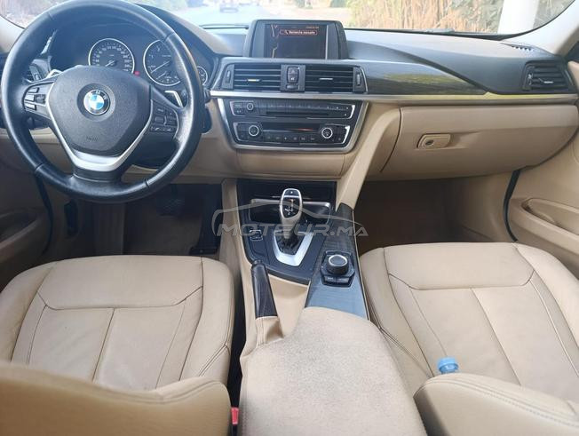 BMW série 3 en très bon état 