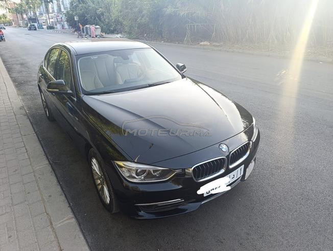BMW série 3 en très bon état 