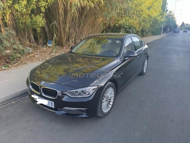 BMW série 3 en très bon état 