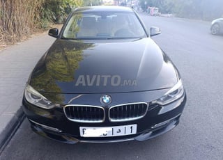 BMW série 3 en très bon état