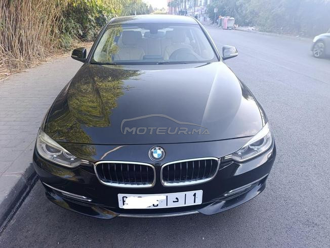 BMW série 3 en très bon état 