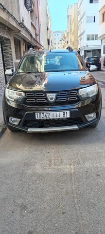 Dacia Sandero Stepway Promyan mah