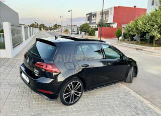Volkswagen Golf 7 Diesel Automatique 2017 à Fès