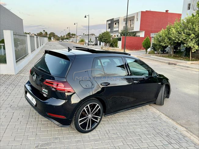 Volkswagen Golf 7 Diesel Automatique 2017 à Fès