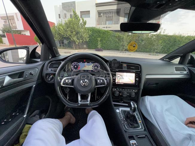 Volkswagen Golf 7 Diesel Automatique 2017 à Fès