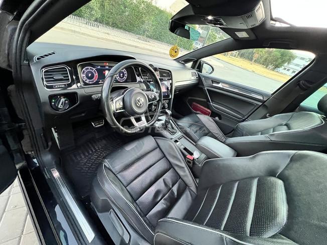 Volkswagen Golf 7 Diesel Automatique 2017 à Fès