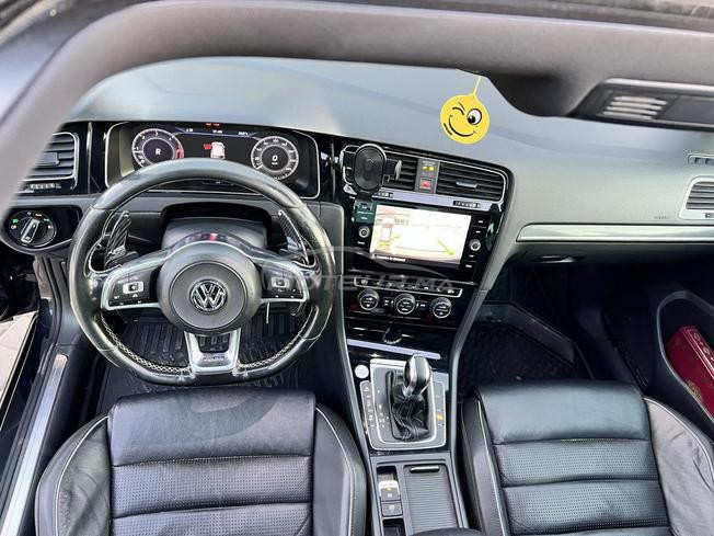 Volkswagen Golf 7 Diesel Automatique 2017 à Fès