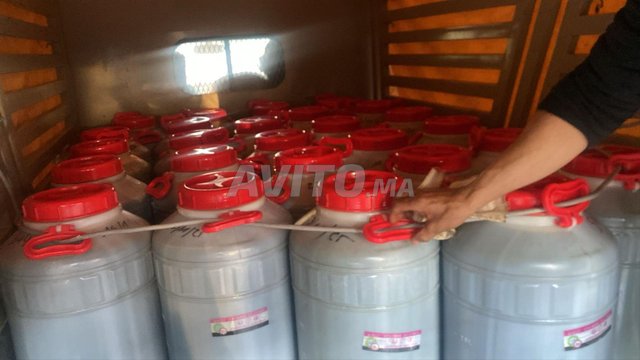 HUILE D'OLIVE EXTRA VIERGE certifié ONSSA & BIO