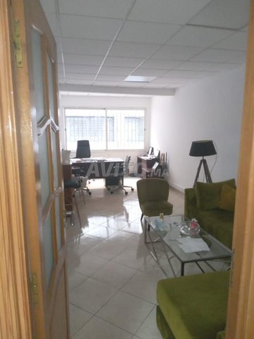 Plateaux Bureau en Location Ain sebaa 130m