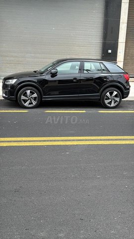 أودي Q2 ديزل أوتوماتيكية 2020 في الدار البيضاء