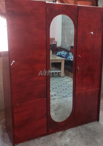 Placard pour chambre à coucher