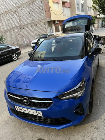 Opel Corsa Diesel Manuelle 2022 à Fès