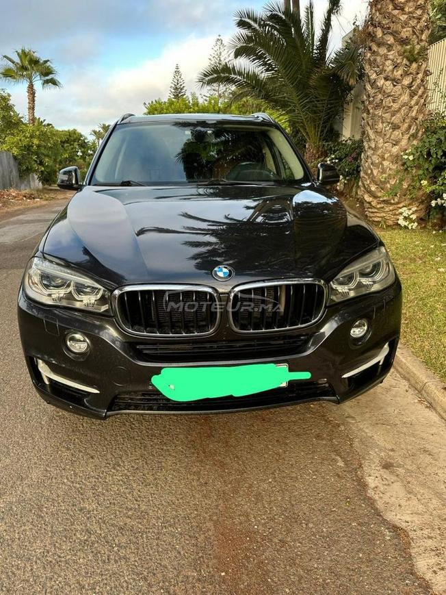 BMW X5, Bon état