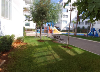 Appartement à louer vide à la siesta resort 5500