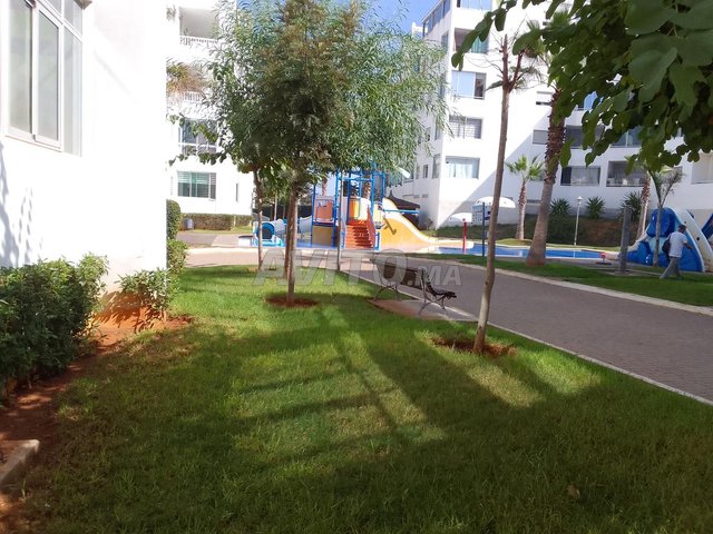 Appartement à louer vide à la siesta resort 5500