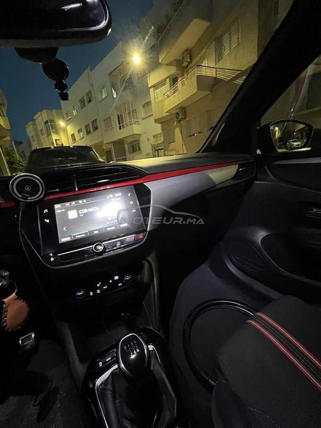 Opel Corsa Diesel Manuelle 2022 à Fès