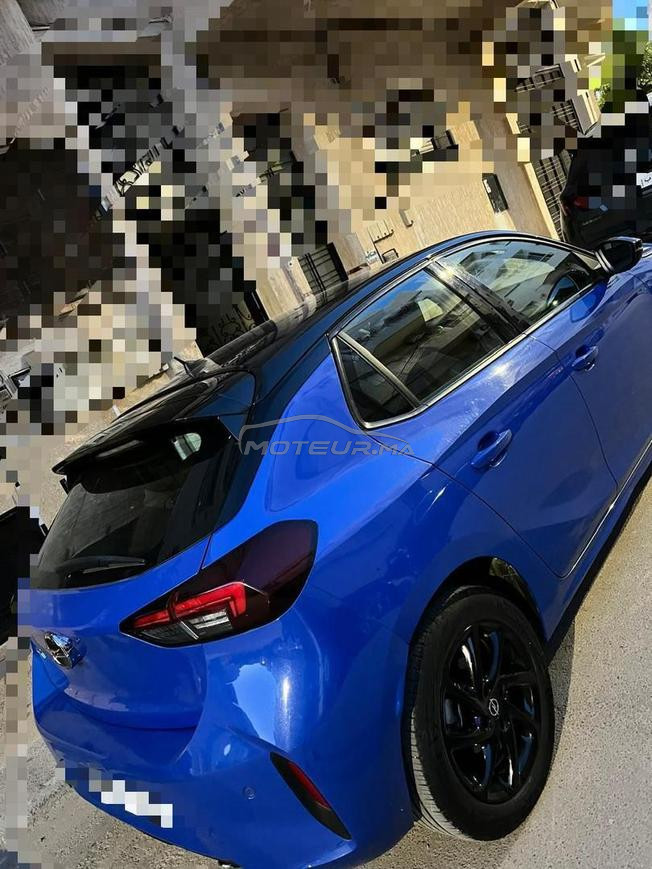 Opel Corsa Diesel Manuelle 2022 à Fès