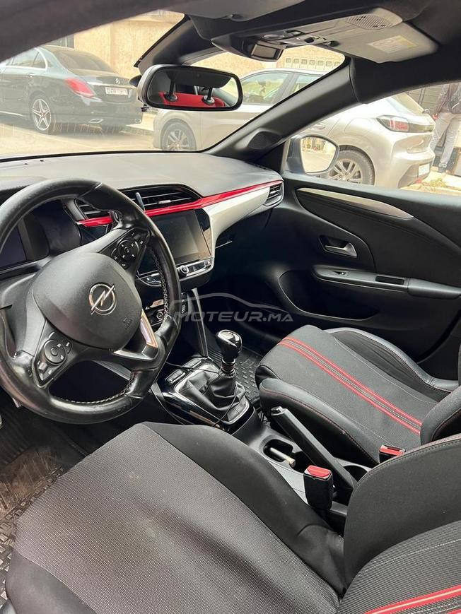 Opel Corsa Diesel Manuelle 2022 à Fès
