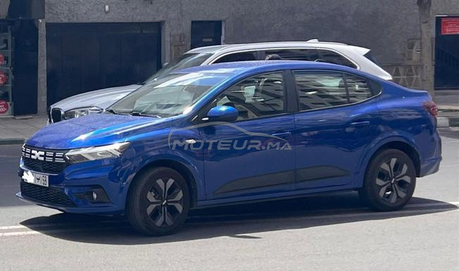 Dacia Logan journey Diesel Manuelle 2025 à Kénitra