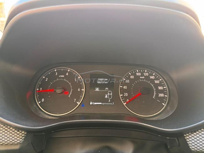 Dacia Logan journey Diesel Manuelle 2025 à Kénitra