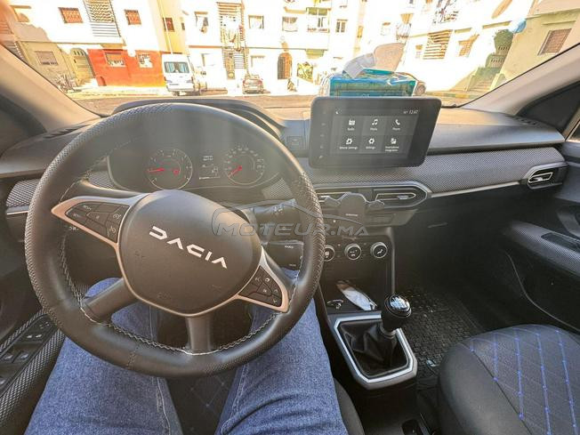 Dacia Logan journey Diesel Manuelle 2025 à Kénitra