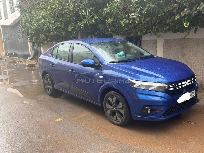 Dacia Logan journey Diesel Manuelle 2025 à Kénitra