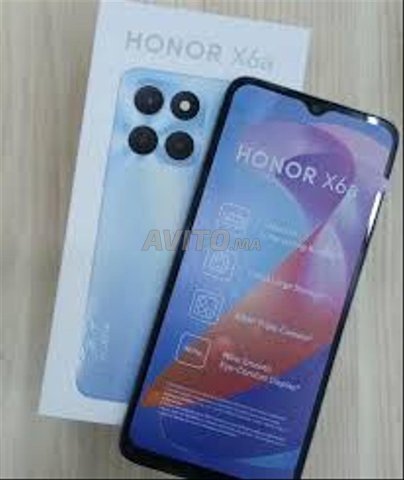 honor x6a