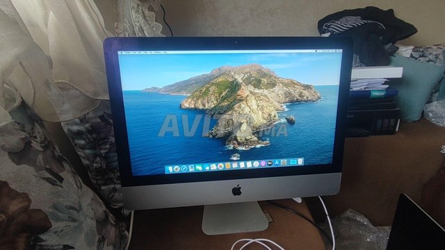 imac 21.5 موديل 2017