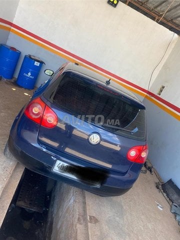 Volkswagen Golf 5 Diesel Manuelle 2004 à Tifelt
