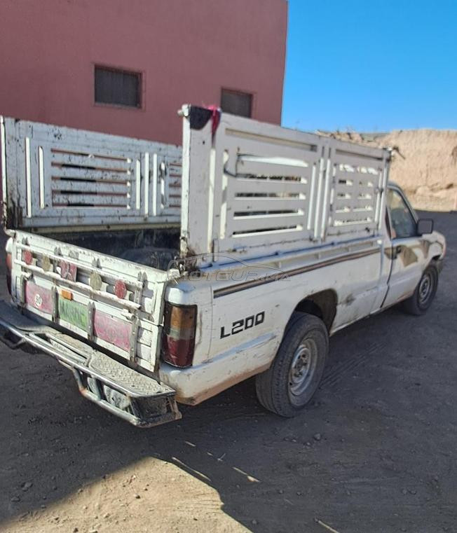  Mitsubishi L200 Model 1997 Diesel  Manual  