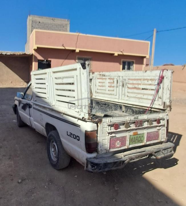  Mitsubishi L200 Model 1997 Diesel  Manual  