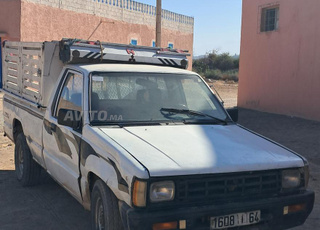 Mitsubishi L200 Modèle 1997 Diesel Manuel